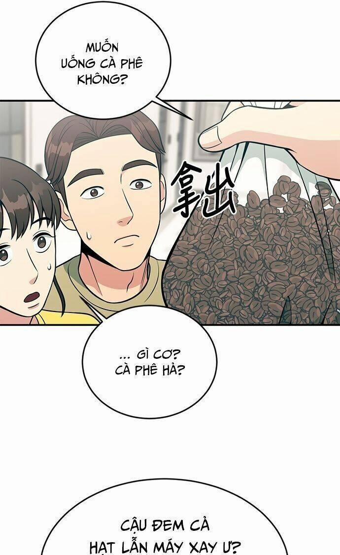 Xanh Của Lạnh Lùng. Đỏ Của Xảo Quyệt. 11 trang 12