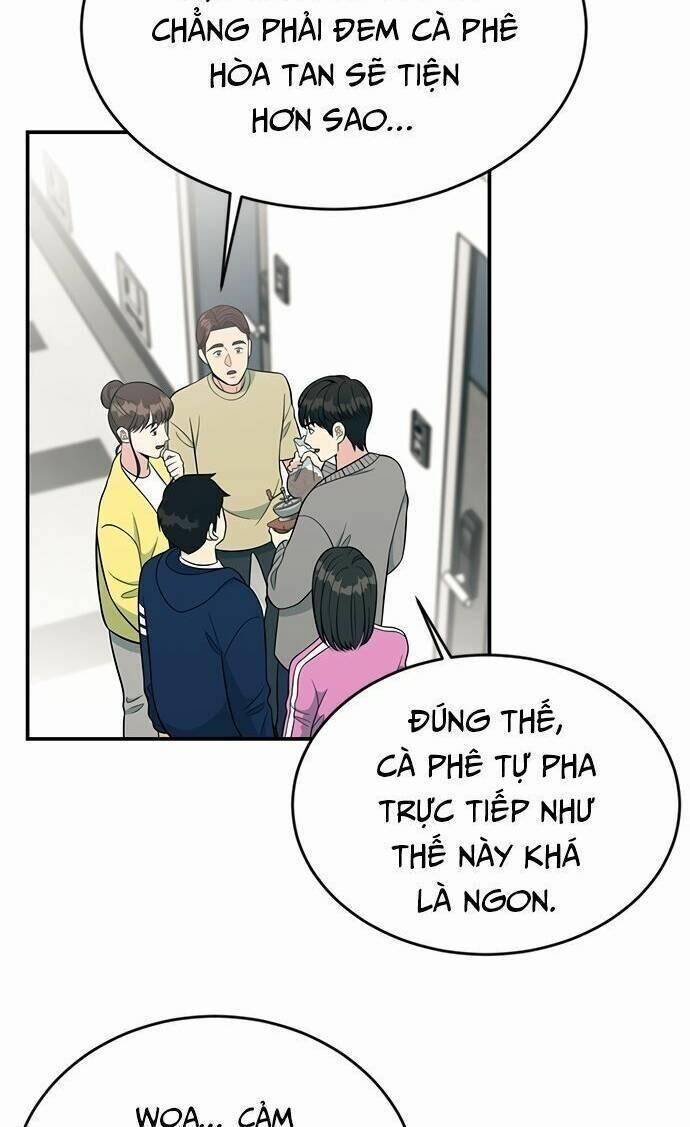 Xanh Của Lạnh Lùng. Đỏ Của Xảo Quyệt. 11 trang 13