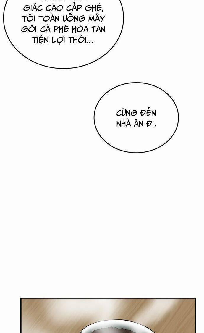 Xanh Của Lạnh Lùng. Đỏ Của Xảo Quyệt. 11 trang 14