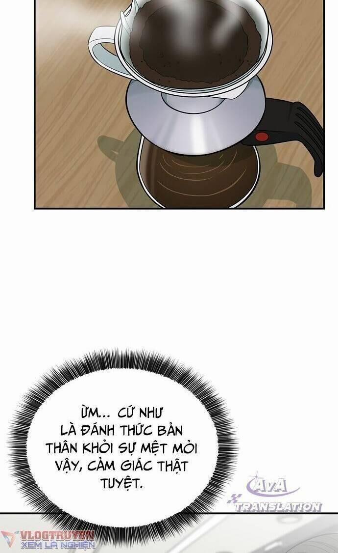 Xanh Của Lạnh Lùng. Đỏ Của Xảo Quyệt. 11 trang 15