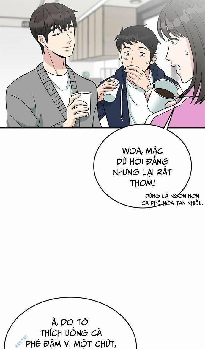 Xanh Của Lạnh Lùng. Đỏ Của Xảo Quyệt. 11 trang 16