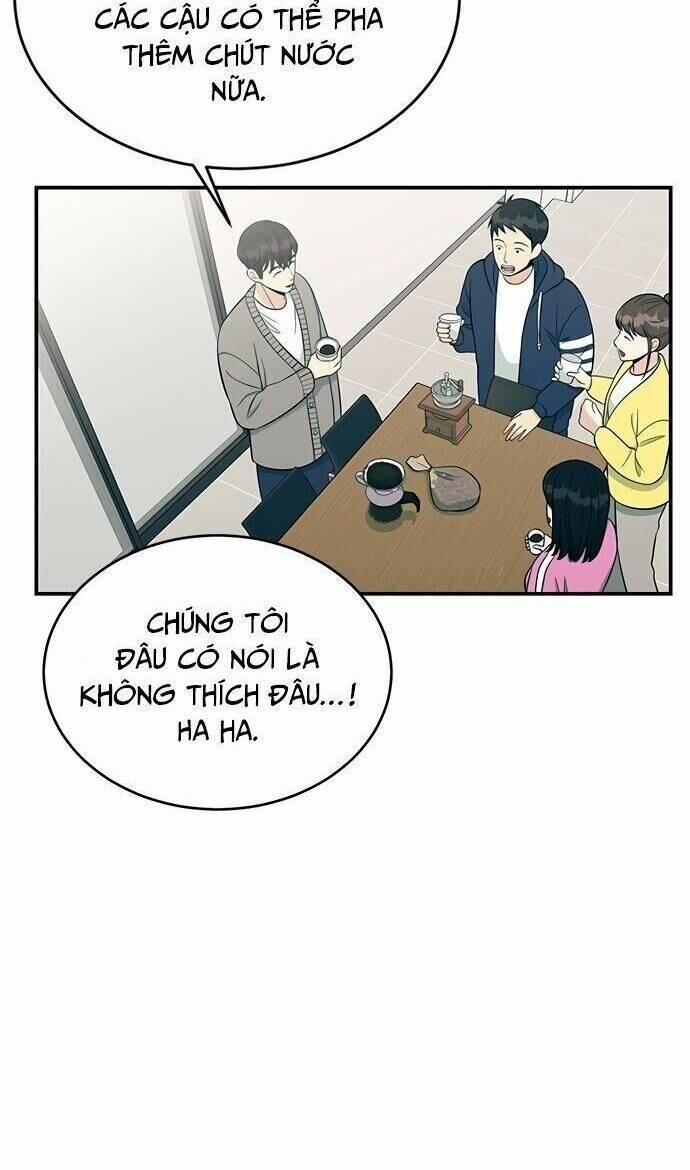 Xanh Của Lạnh Lùng. Đỏ Của Xảo Quyệt. 11 trang 17