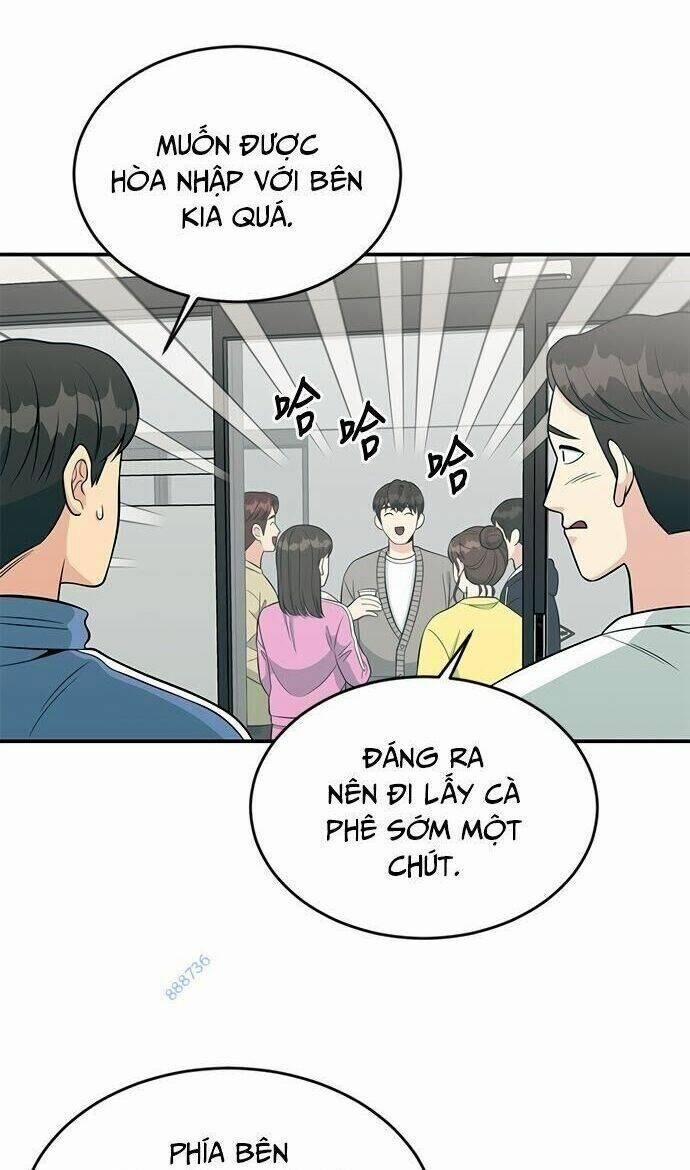 Xanh Của Lạnh Lùng. Đỏ Của Xảo Quyệt. 11 trang 18