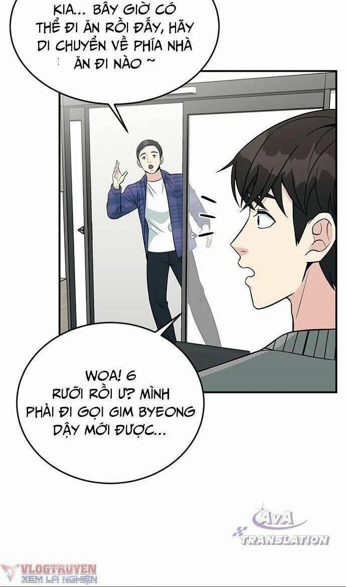 Xanh Của Lạnh Lùng. Đỏ Của Xảo Quyệt. 11 trang 19