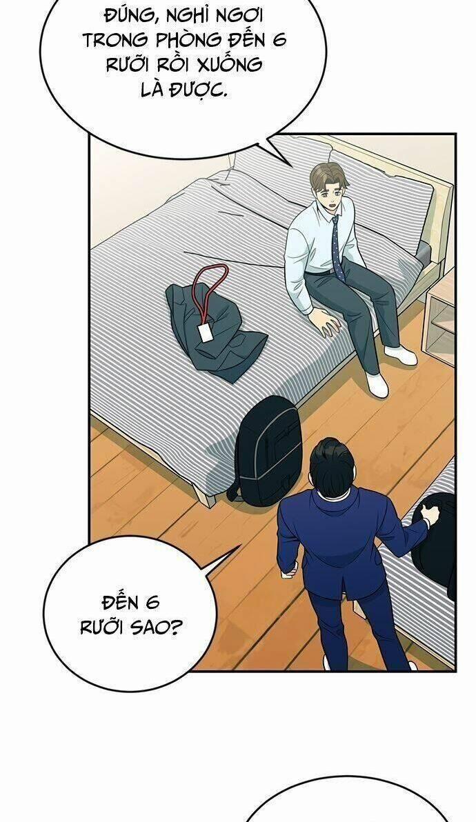 Xanh Của Lạnh Lùng. Đỏ Của Xảo Quyệt. 11 trang 2