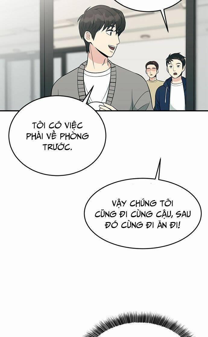 Xanh Của Lạnh Lùng. Đỏ Của Xảo Quyệt. 11 trang 21