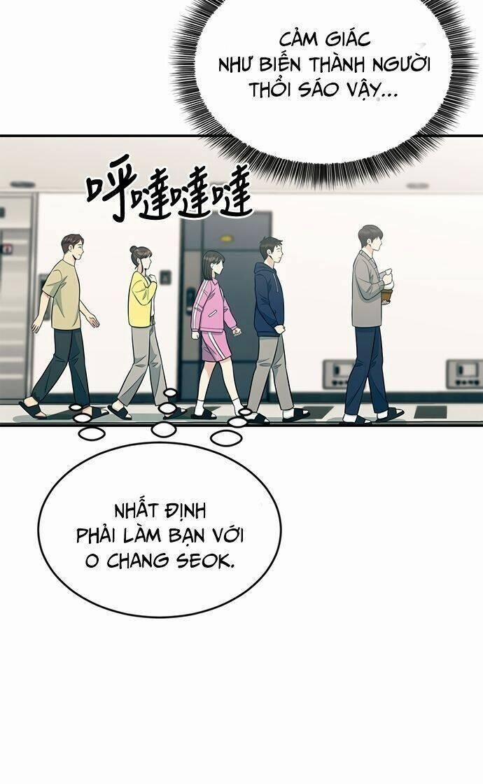 Xanh Của Lạnh Lùng. Đỏ Của Xảo Quyệt. 11 trang 22