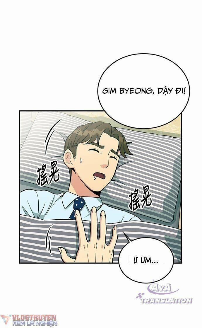 Xanh Của Lạnh Lùng. Đỏ Của Xảo Quyệt. 11 trang 23