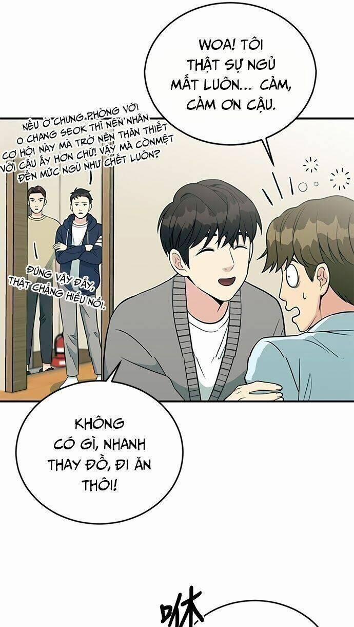 Xanh Của Lạnh Lùng. Đỏ Của Xảo Quyệt. 11 trang 24