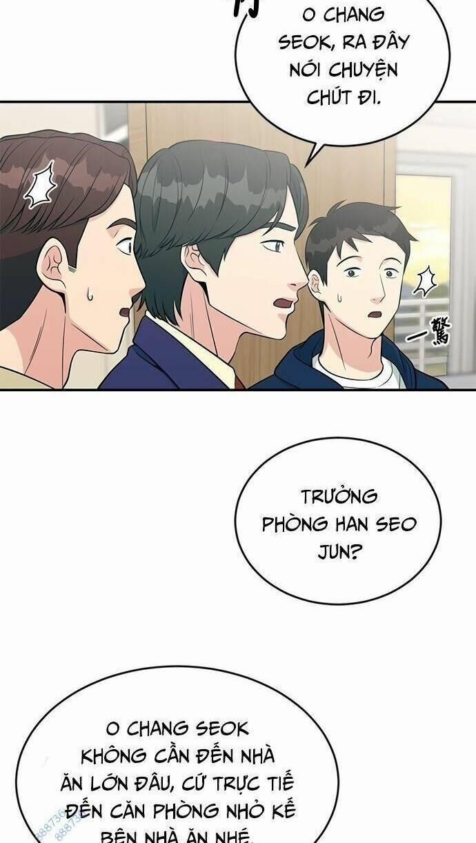 Xanh Của Lạnh Lùng. Đỏ Của Xảo Quyệt. 11 trang 25