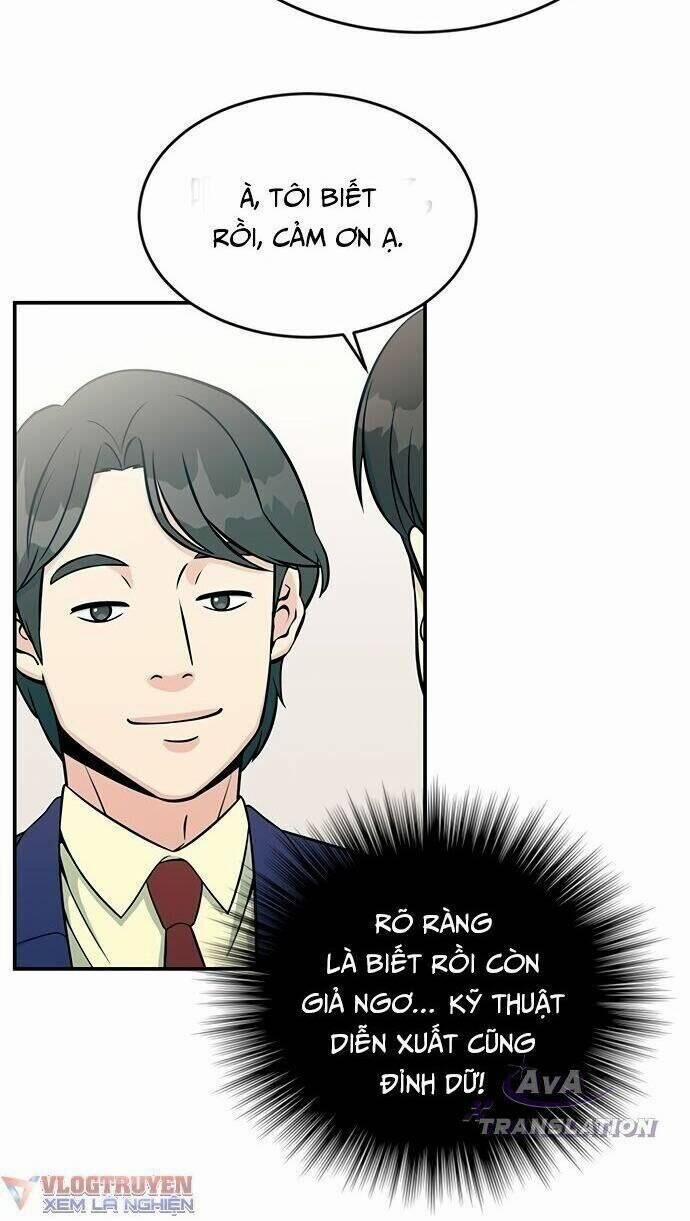 Xanh Của Lạnh Lùng. Đỏ Của Xảo Quyệt. 11 trang 27