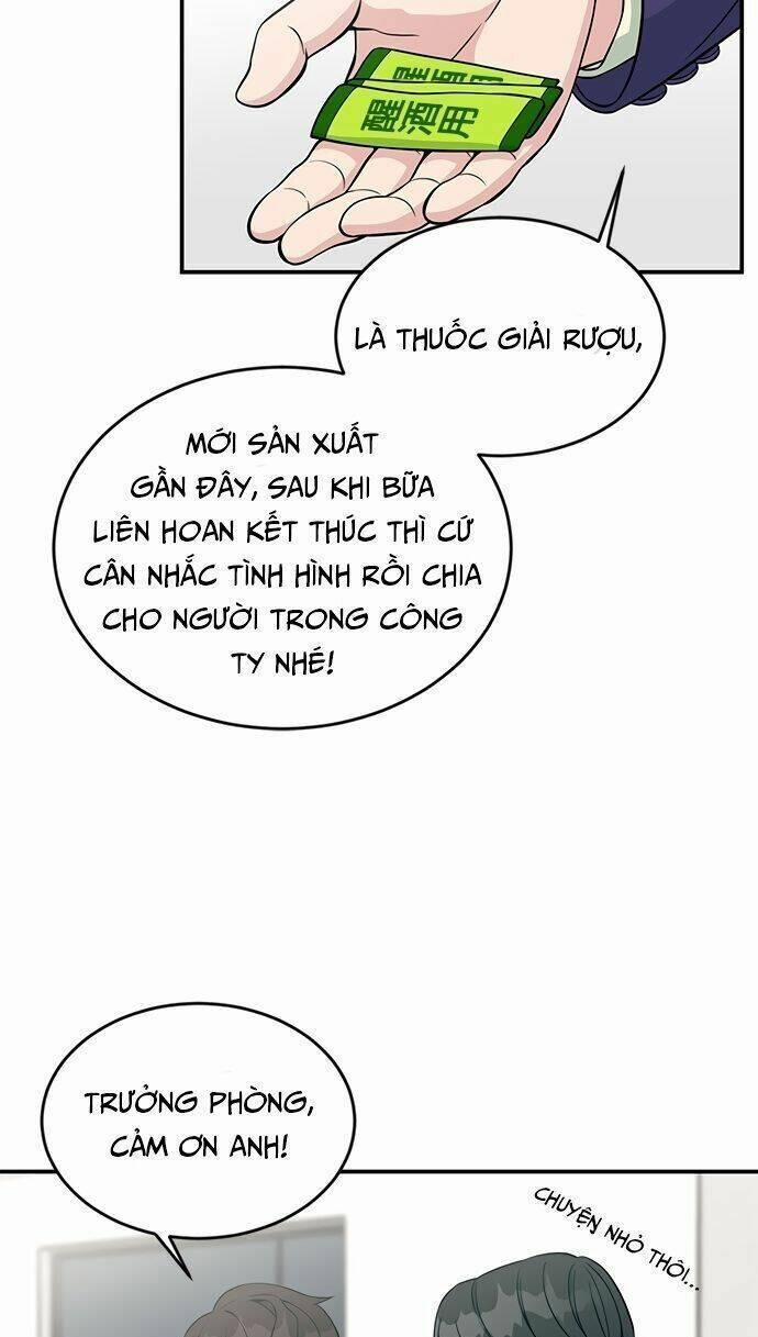 Xanh Của Lạnh Lùng. Đỏ Của Xảo Quyệt. 11 trang 29