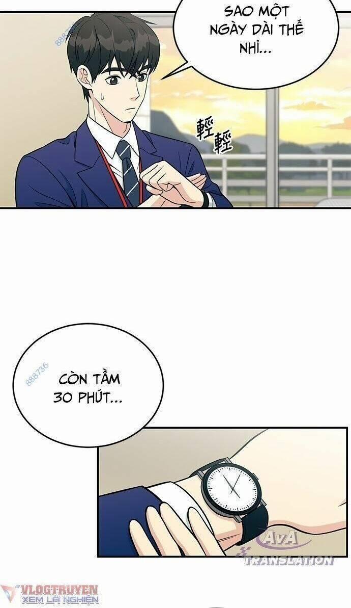 Xanh Của Lạnh Lùng. Đỏ Của Xảo Quyệt. 11 trang 3