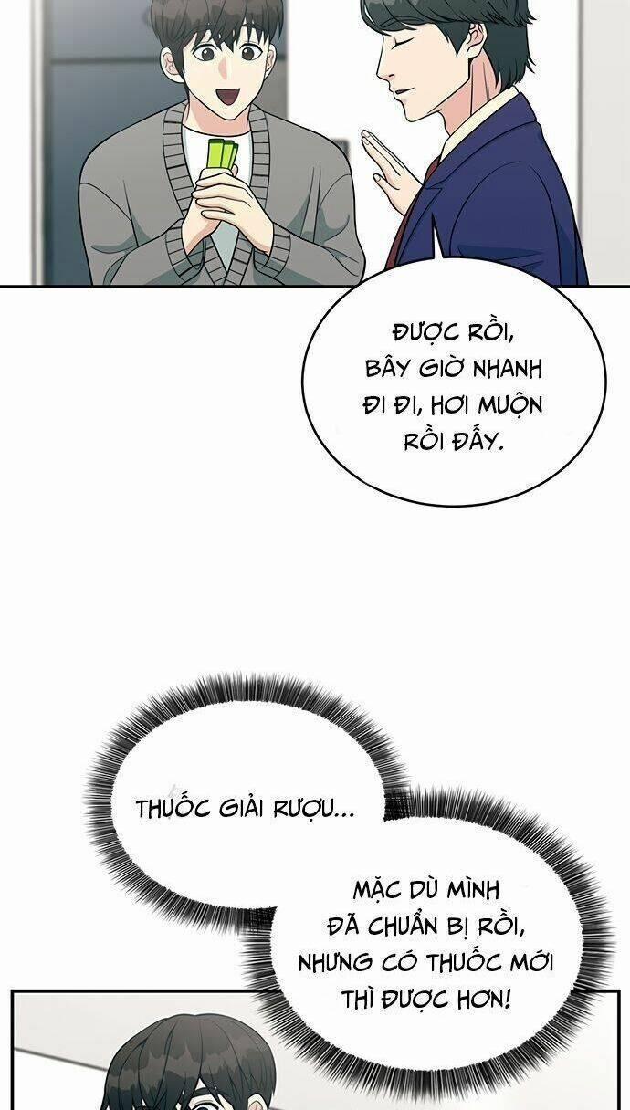 Xanh Của Lạnh Lùng. Đỏ Của Xảo Quyệt. 11 trang 30