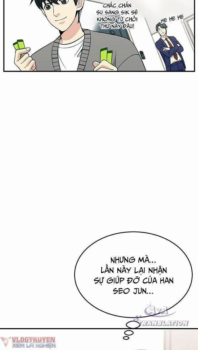 Xanh Của Lạnh Lùng. Đỏ Của Xảo Quyệt. 11 trang 31