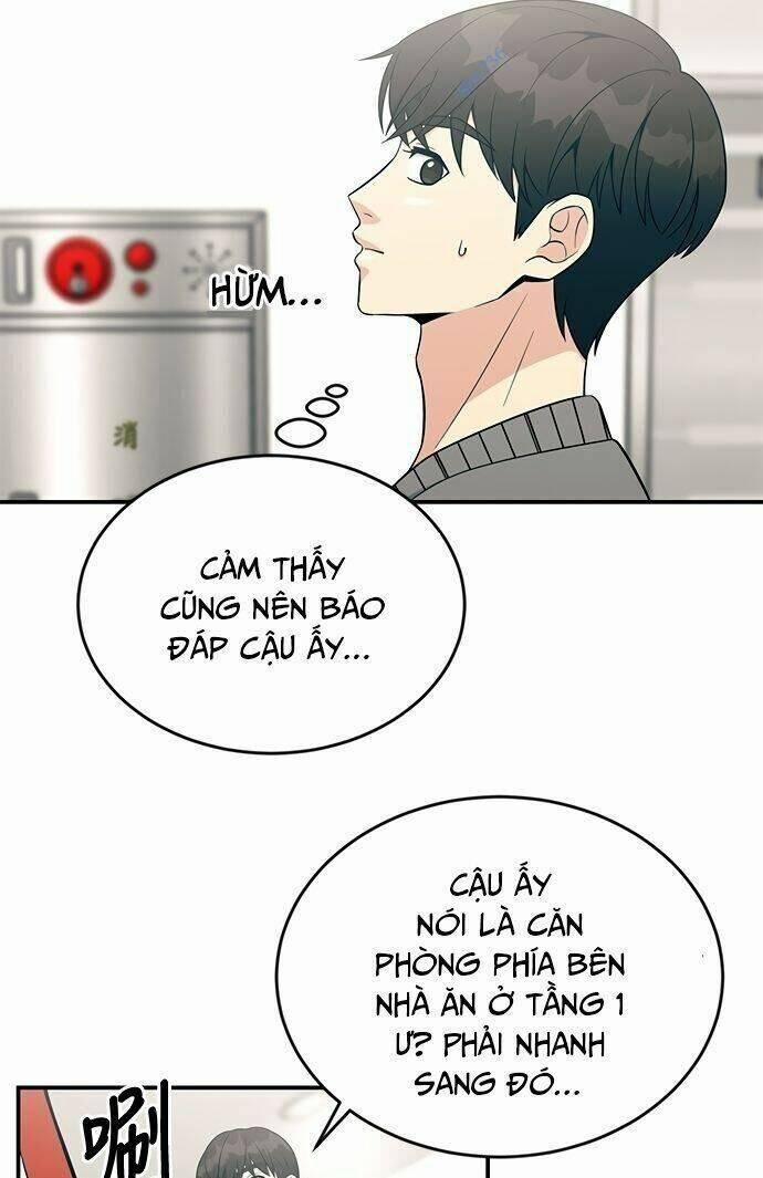 Xanh Của Lạnh Lùng. Đỏ Của Xảo Quyệt. 11 trang 32