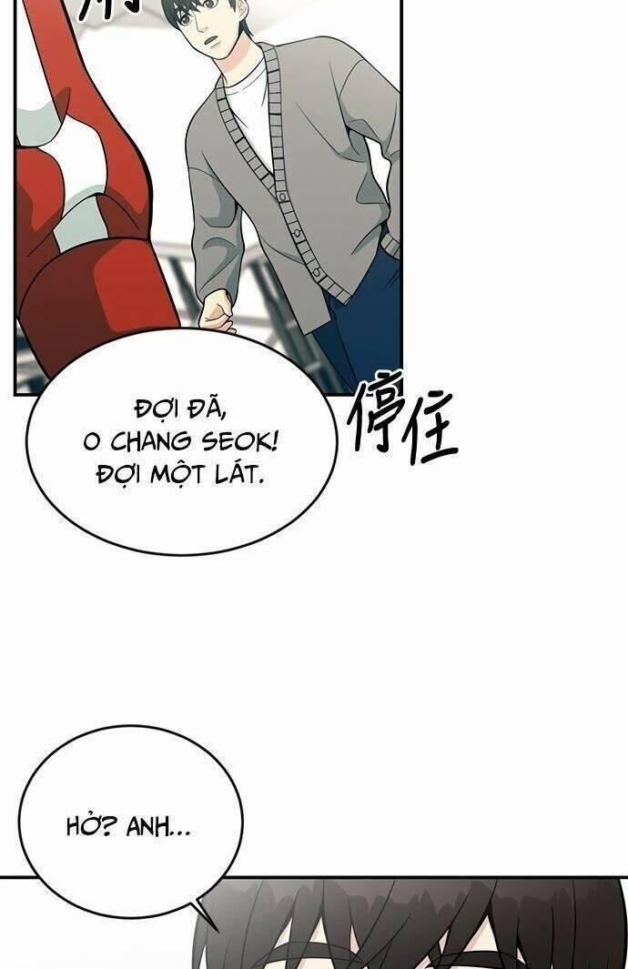 Xanh Của Lạnh Lùng. Đỏ Của Xảo Quyệt. 11 trang 33