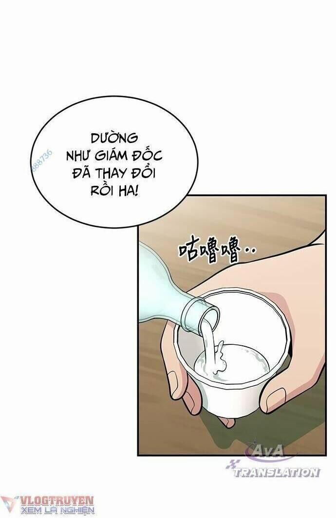 Xanh Của Lạnh Lùng. Đỏ Của Xảo Quyệt. 11 trang 35