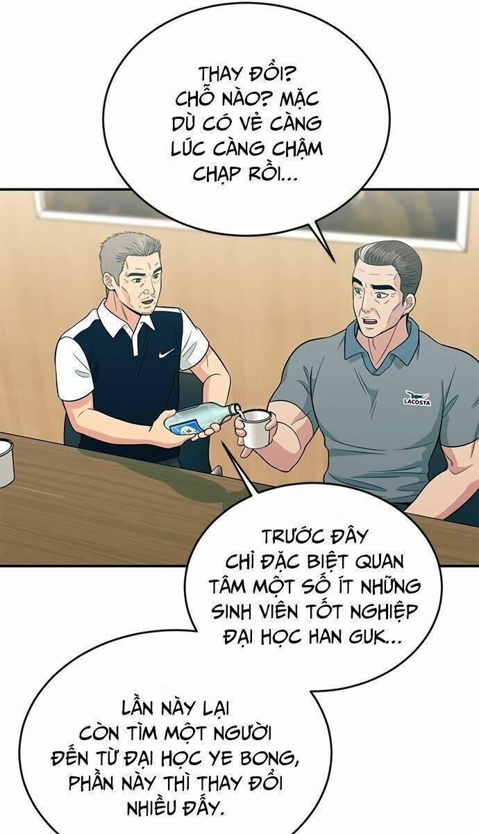 Xanh Của Lạnh Lùng. Đỏ Của Xảo Quyệt. 11 trang 36