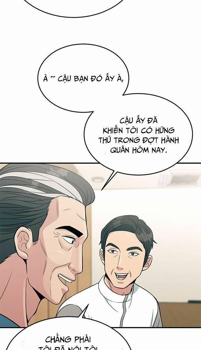 Xanh Của Lạnh Lùng. Đỏ Của Xảo Quyệt. 11 trang 37