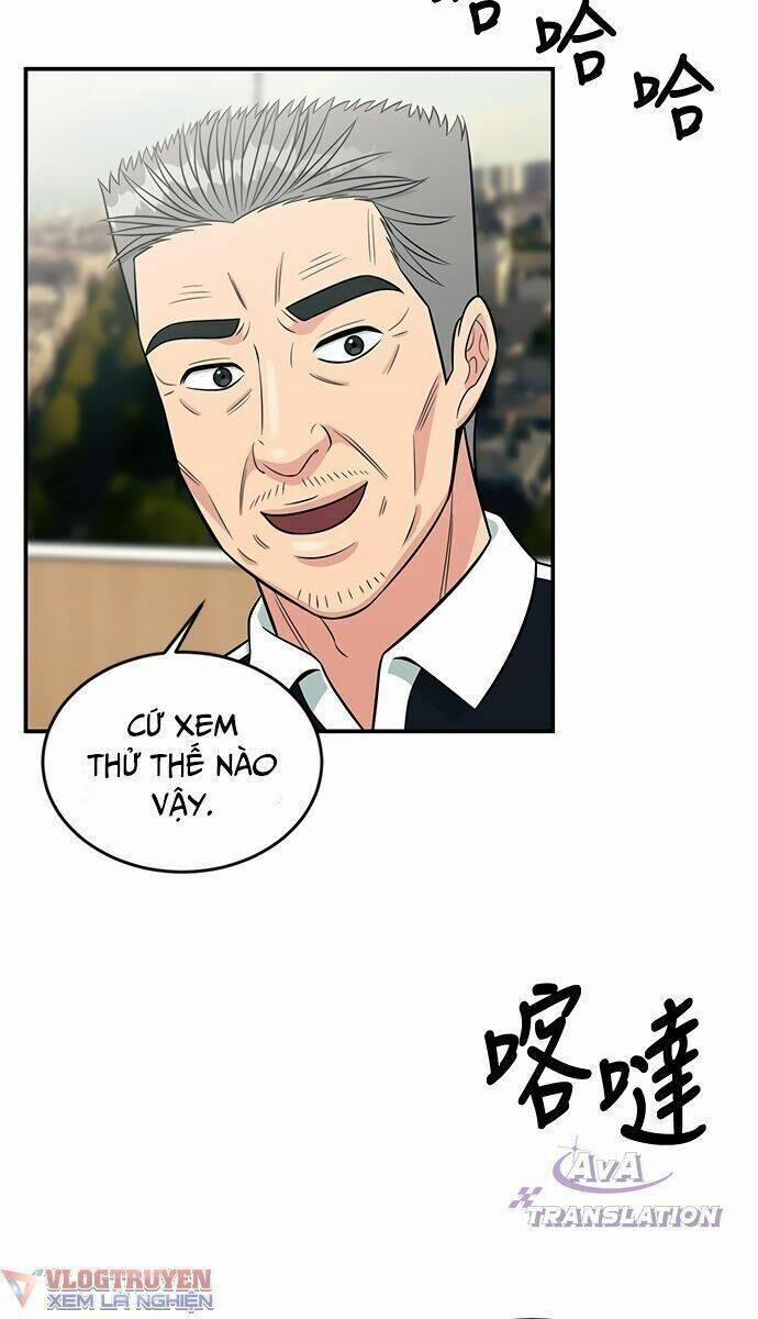 Xanh Của Lạnh Lùng. Đỏ Của Xảo Quyệt. 11 trang 39