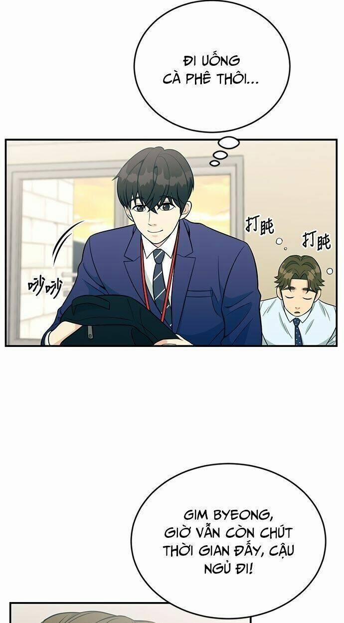 Xanh Của Lạnh Lùng. Đỏ Của Xảo Quyệt. 11 trang 4