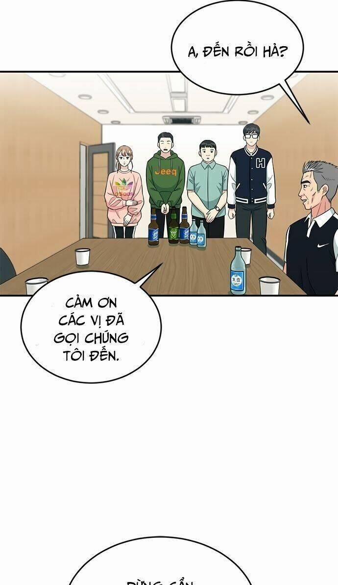 Xanh Của Lạnh Lùng. Đỏ Của Xảo Quyệt. 11 trang 40