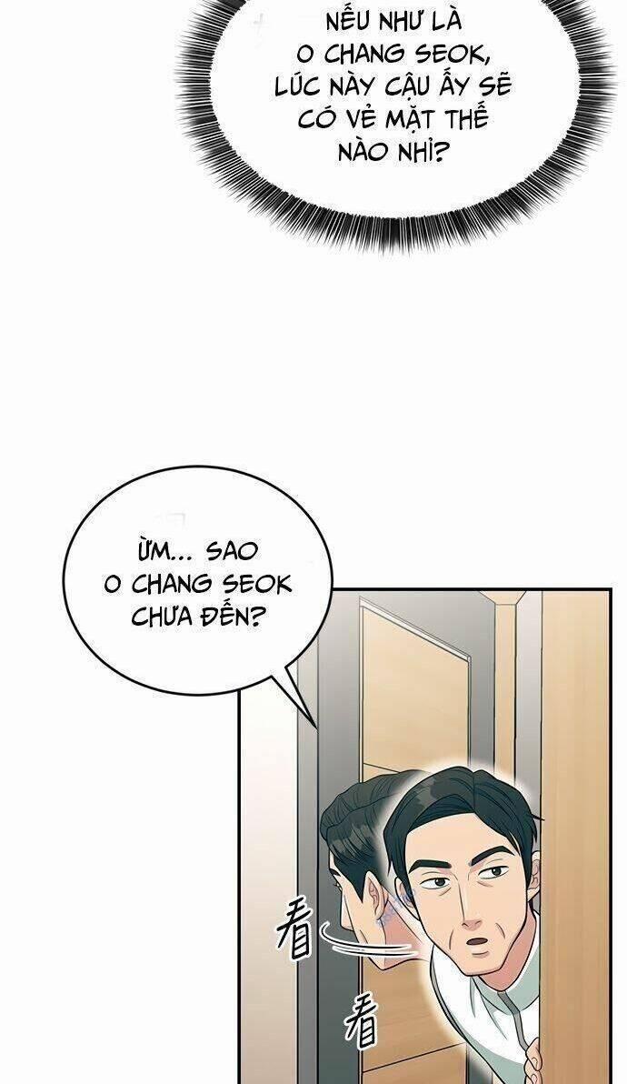 Xanh Của Lạnh Lùng. Đỏ Của Xảo Quyệt. 11 trang 42