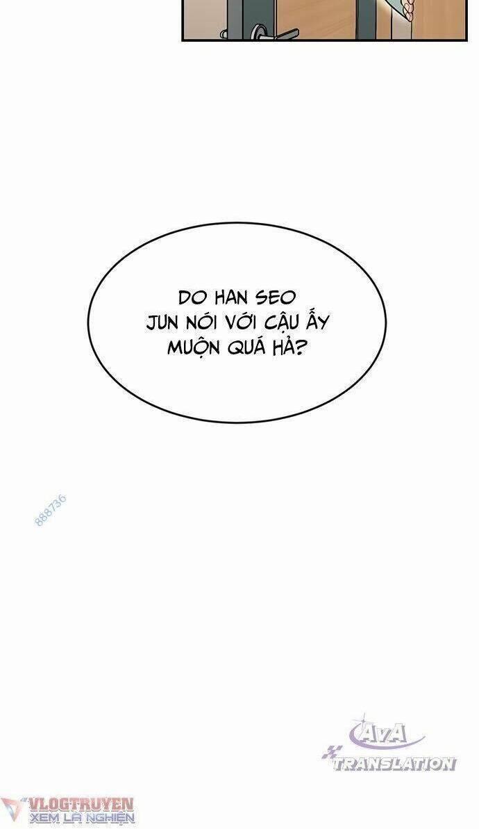 Xanh Của Lạnh Lùng. Đỏ Của Xảo Quyệt. 11 trang 43