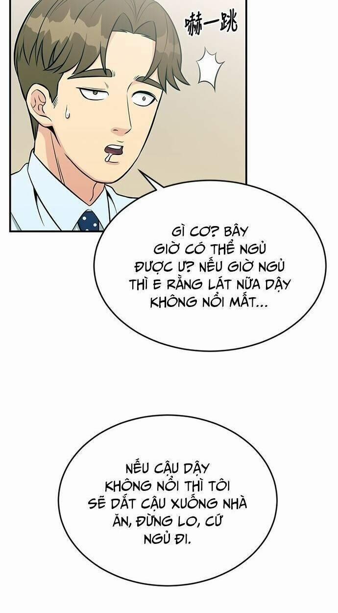 Xanh Của Lạnh Lùng. Đỏ Của Xảo Quyệt. 11 trang 5