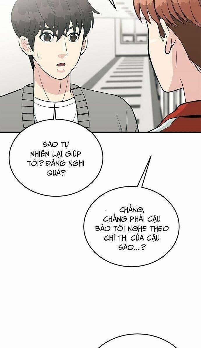 Xanh Của Lạnh Lùng. Đỏ Của Xảo Quyệt. 11 trang 50