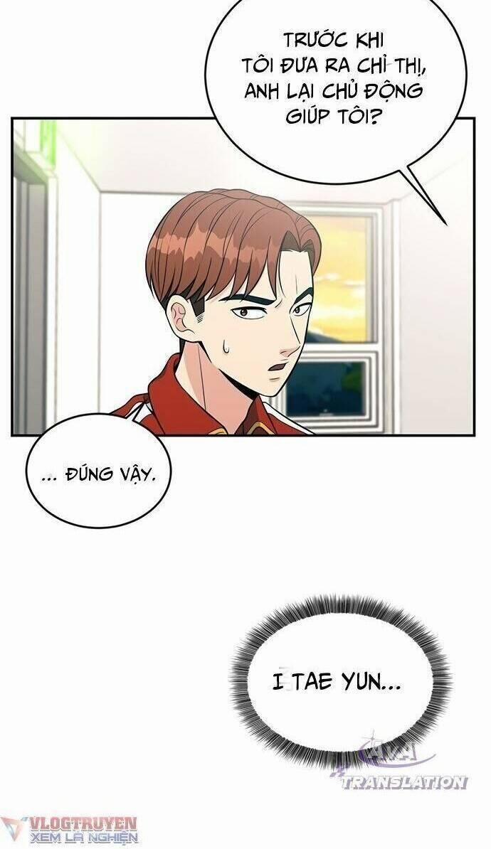 Xanh Của Lạnh Lùng. Đỏ Của Xảo Quyệt. 11 trang 51