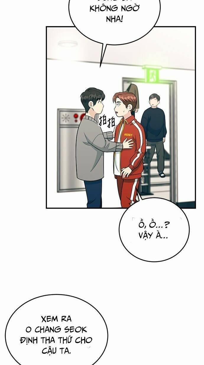 Xanh Của Lạnh Lùng. Đỏ Của Xảo Quyệt. 11 trang 53