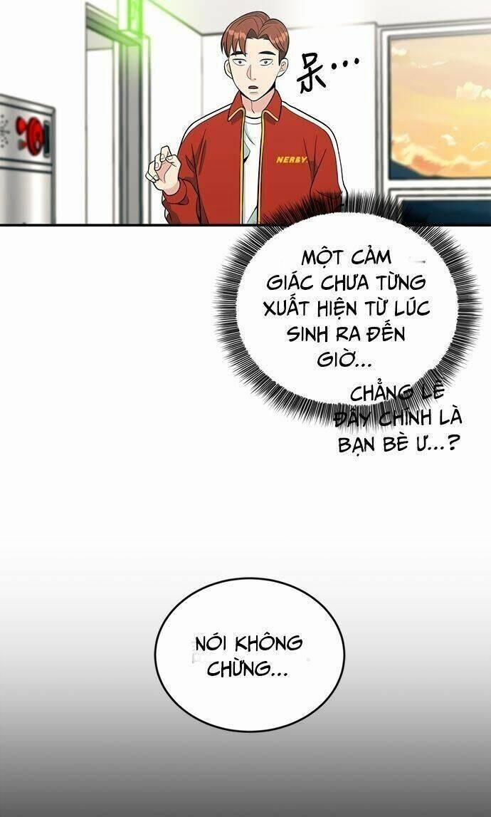 Xanh Của Lạnh Lùng. Đỏ Của Xảo Quyệt. 11 trang 56