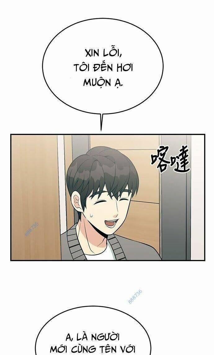 Xanh Của Lạnh Lùng. Đỏ Của Xảo Quyệt. 11 trang 58