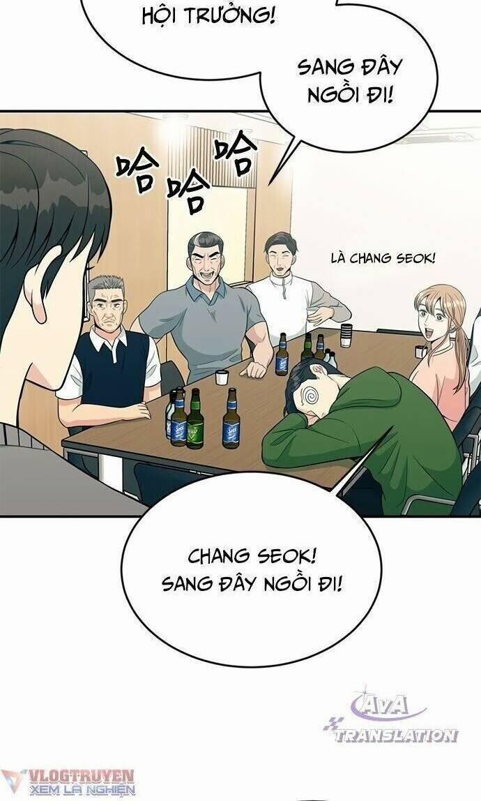 Xanh Của Lạnh Lùng. Đỏ Của Xảo Quyệt. 11 trang 59