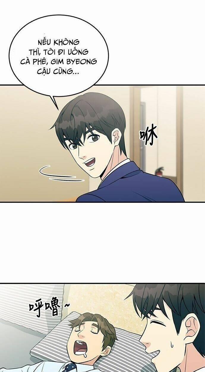 Xanh Của Lạnh Lùng. Đỏ Của Xảo Quyệt. 11 trang 6