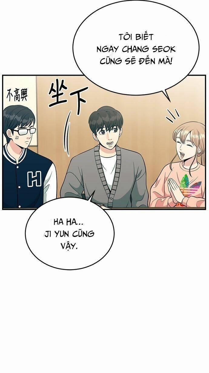 Xanh Của Lạnh Lùng. Đỏ Của Xảo Quyệt. 11 trang 60