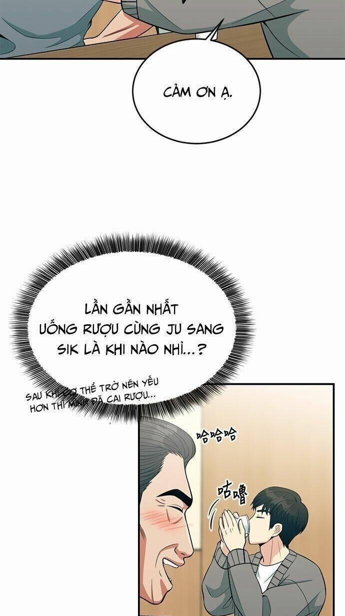 Xanh Của Lạnh Lùng. Đỏ Của Xảo Quyệt. 11 trang 62