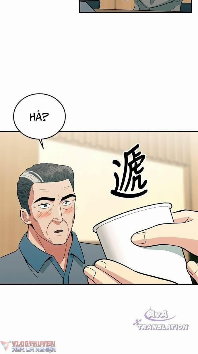 Xanh Của Lạnh Lùng. Đỏ Của Xảo Quyệt. 11 trang 63