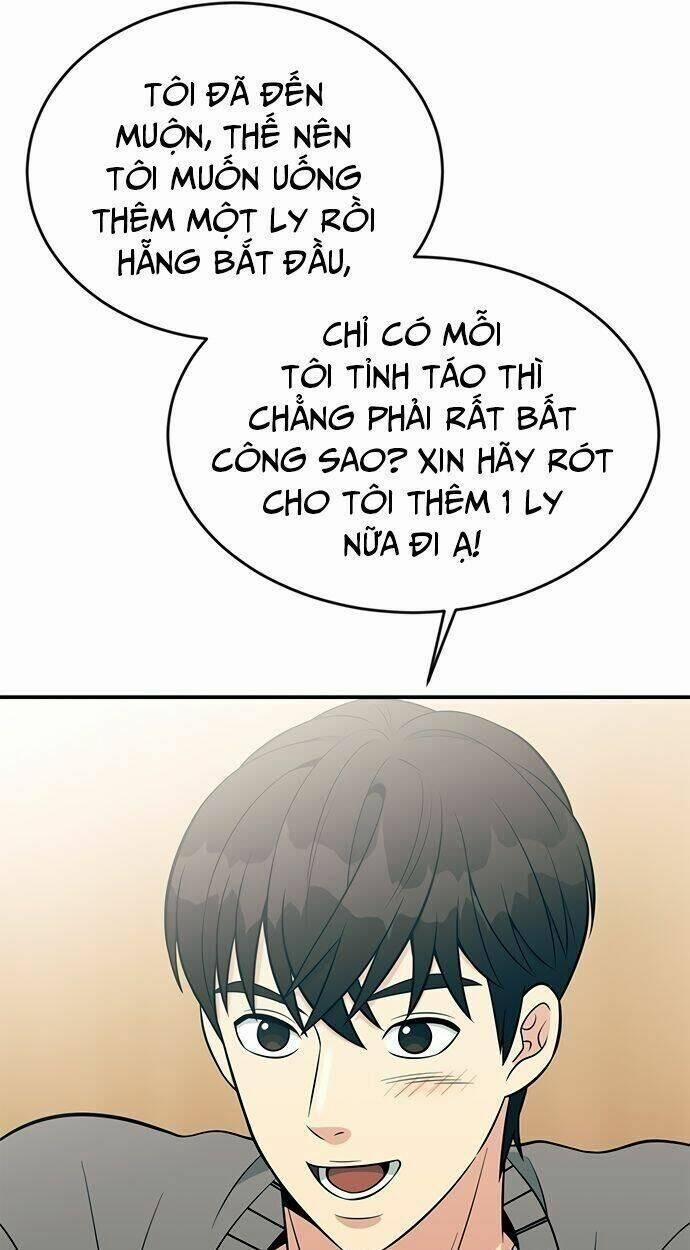 Xanh Của Lạnh Lùng. Đỏ Của Xảo Quyệt. 11 trang 64