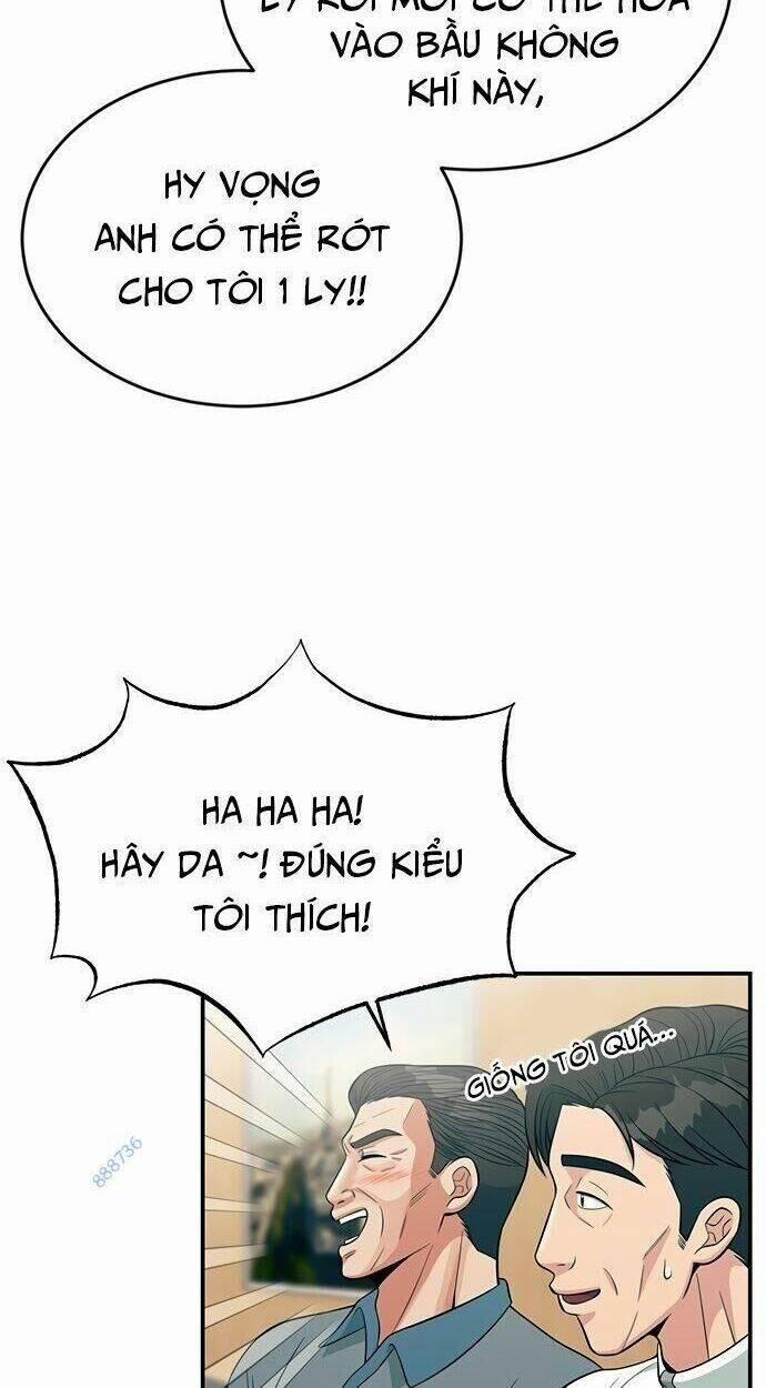 Xanh Của Lạnh Lùng. Đỏ Của Xảo Quyệt. 11 trang 66