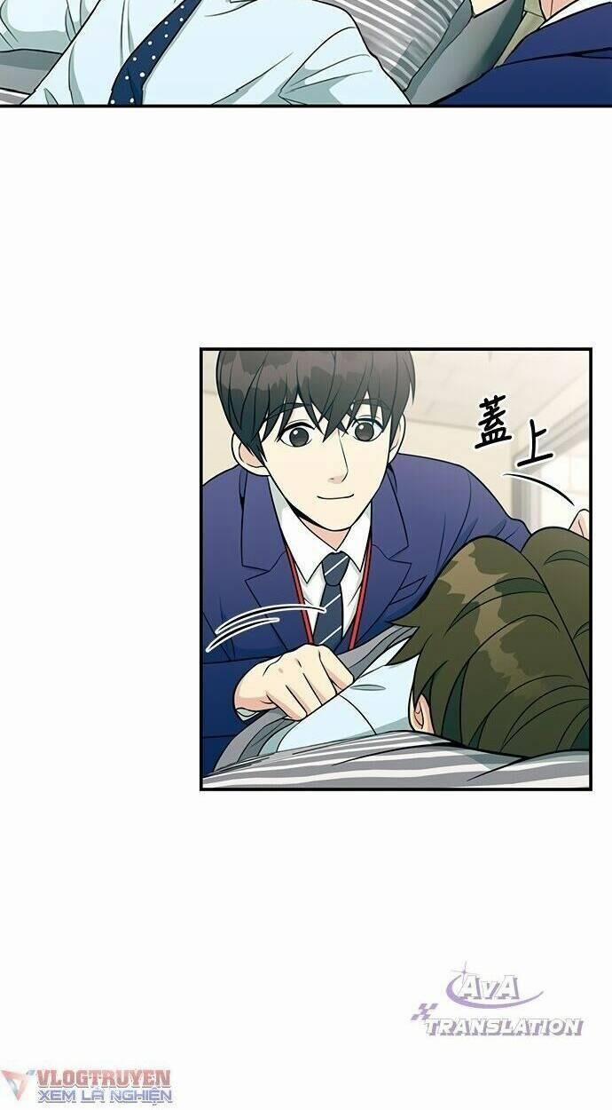 Xanh Của Lạnh Lùng. Đỏ Của Xảo Quyệt. 11 trang 7