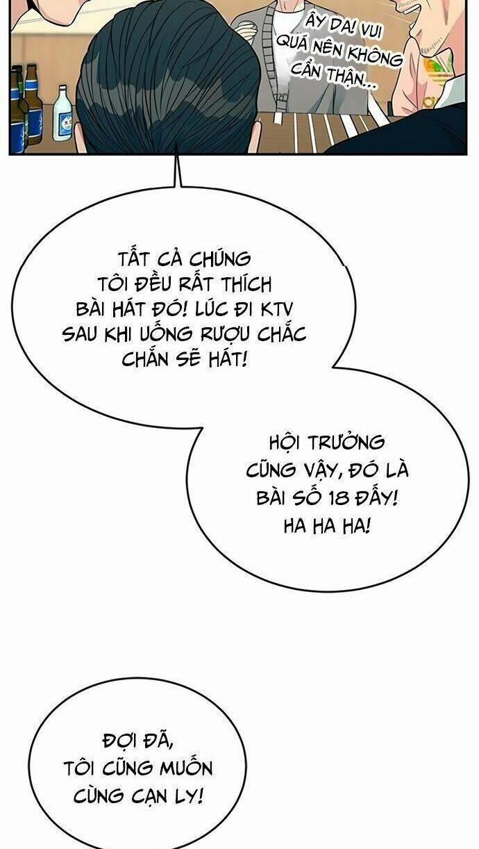 Xanh Của Lạnh Lùng. Đỏ Của Xảo Quyệt. 11 trang 70