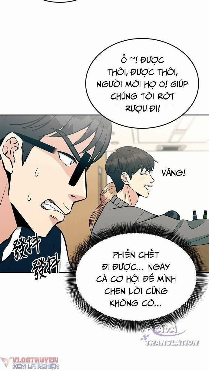 Xanh Của Lạnh Lùng. Đỏ Của Xảo Quyệt. 11 trang 71