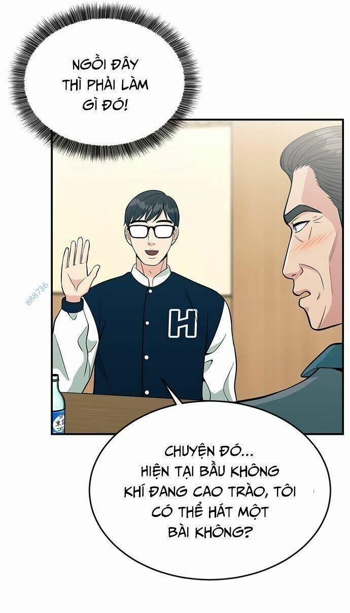 Xanh Của Lạnh Lùng. Đỏ Của Xảo Quyệt. 11 trang 72