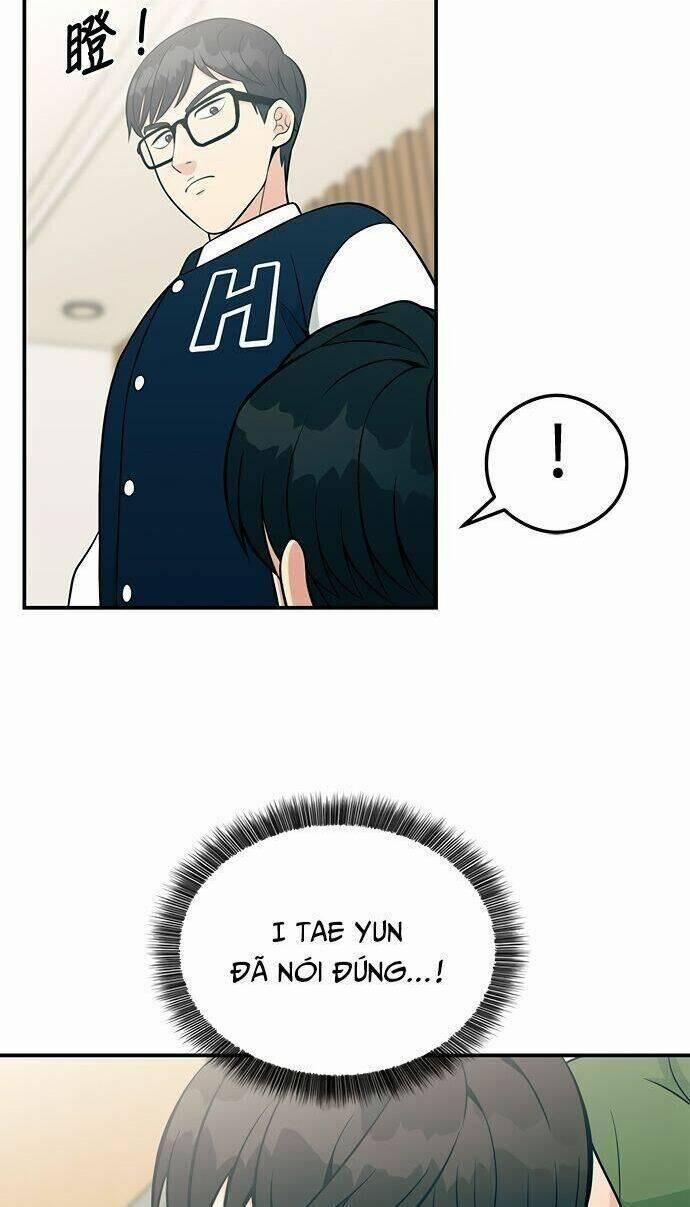 Xanh Của Lạnh Lùng. Đỏ Của Xảo Quyệt. 11 trang 74