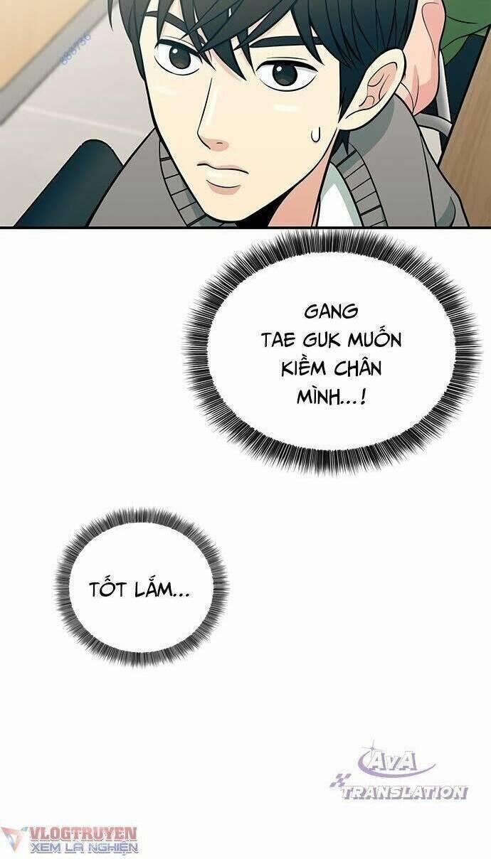 Xanh Của Lạnh Lùng. Đỏ Của Xảo Quyệt. 11 trang 75