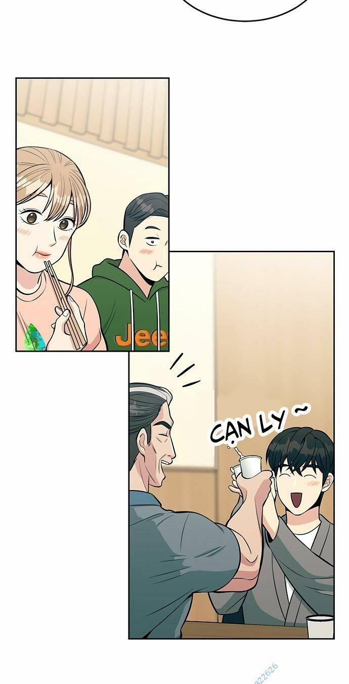 Xanh Của Lạnh Lùng. Đỏ Của Xảo Quyệt. 12 trang 12