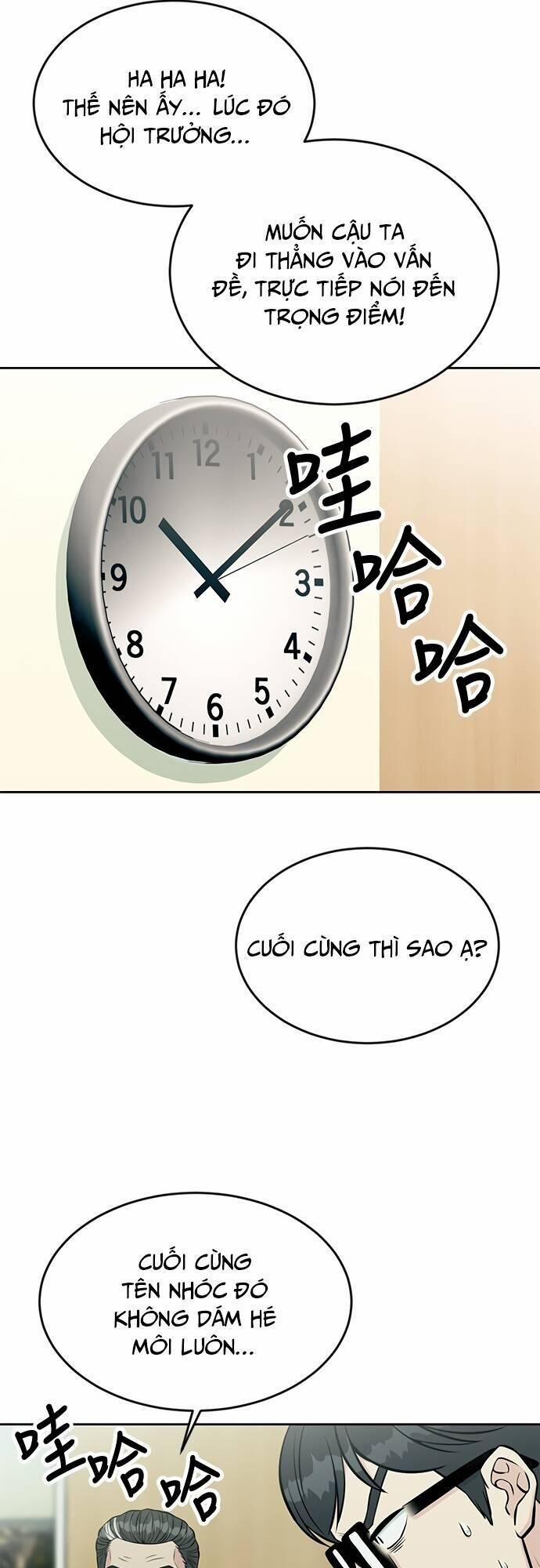 Xanh Của Lạnh Lùng. Đỏ Của Xảo Quyệt. 12 trang 14